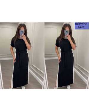 Женское платье Большемерят на размер