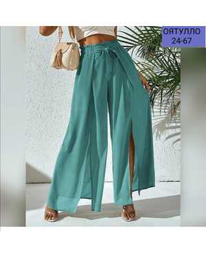 Женские брюки Ткань: сингапур