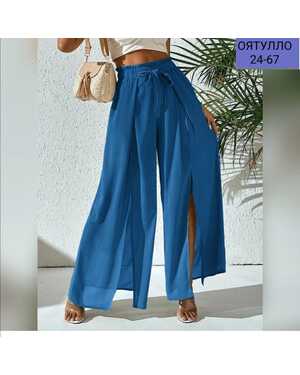 Женские брюки Ткань: сингапур