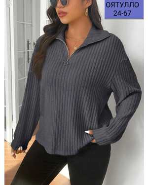 Женская кофточка ткань кашемир лапаш