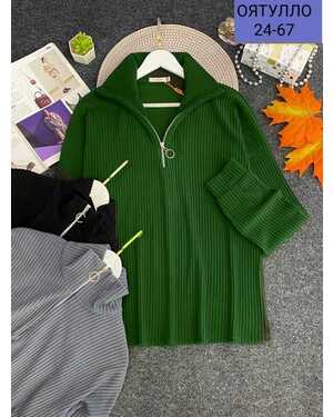 Женская кофточка ткань кашемир лапаш