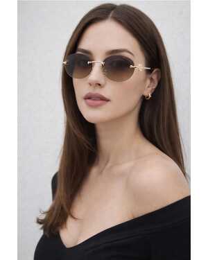 Очки Женские КОМПЛЕКС : очки + коробка + фуляр + салфетки