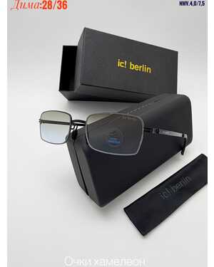 Очки мужские ХАМЕЛЕОН КОМПЛЕКС очки + коробка + фуляр + салфетки