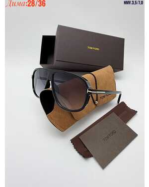 Очки мужские и женские КОМПЛЕКС очки + коробка + фуляр + салфетки