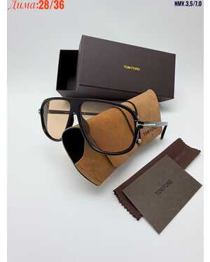 Очки мужские и женские КОМПЛЕКС очки + коробка + фуляр + салфетки