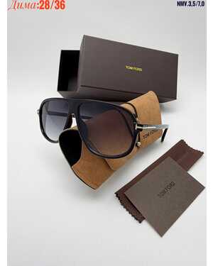 Очки мужские и женские КОМПЛЕКС очки + коробка + фуляр + салфетки