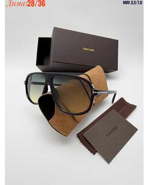 Очки мужские и женские КОМПЛЕКС очки + коробка + фуляр + салфетки