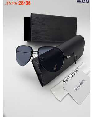 Очки мужские и женские КОМПЛЕКС очки + коробка + фуляр + салфетки