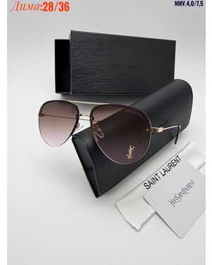 Очки мужские и женские КОМПЛЕКС очки + коробка + фуляр + салфетки