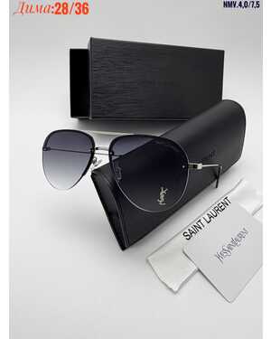 Очки мужские и женские КОМПЛЕКС очки + коробка + фуляр + салфетки