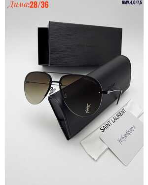 Очки мужские и женские КОМПЛЕКС очки + коробка + фуляр + салфетки