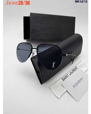 Очки мужские и женские КОМПЛЕКС очки + коробка + фуляр + салфетки