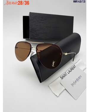 Очки мужские и женские КОМПЛЕКС очки + коробка + фуляр + салфетки