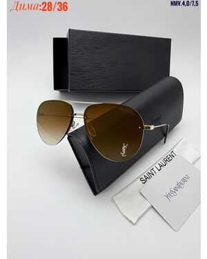 Очки мужские и женские КОМПЛЕКС очки + коробка + фуляр + салфетки