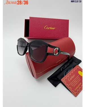 Очки женские КОМПЛЕКС очки + коробка + фуляр + салфетки