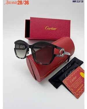 Очки женские КОМПЛЕКС очки + коробка + фуляр + салфетки