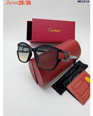 Очки женские КОМПЛЕКС очки + коробка + фуляр + салфетки