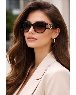 Очки женские КОМПЛЕКС очки + коробка + фуляр + салфетки