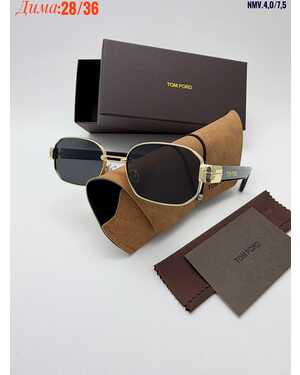 Очки женские КОМПЛЕКС очки + коробка + фуляр + салфетки