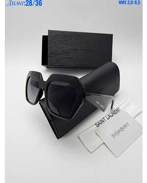 Очки женские КОМПЛЕКС очки + коробка + фуляр + салфетки