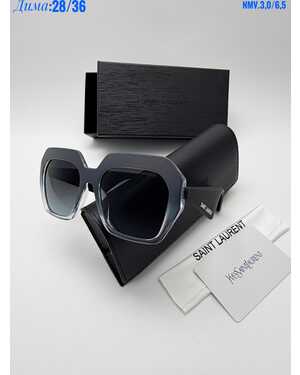 Очки женские КОМПЛЕКС очки + коробка + фуляр + салфетки