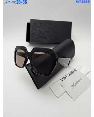 Очки женские КОМПЛЕКС очки + коробка + фуляр + салфетки