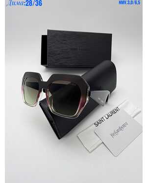 Очки женские КОМПЛЕКС очки + коробка + фуляр + салфетки