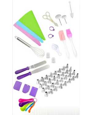 Набор кондитерский 58 предметов