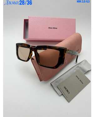 Очки женские КОМПЛЕКС очки + коробка + фуляр + салфетки