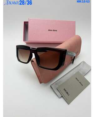 Очки женские КОМПЛЕКС очки + коробка + фуляр + салфетки