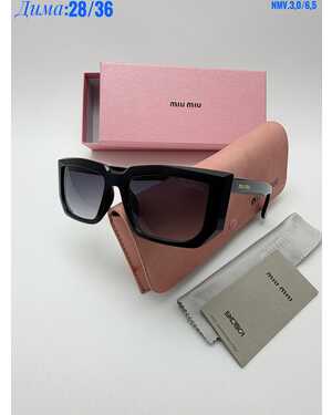 Очки женские КОМПЛЕКС очки + коробка + фуляр + салфетки