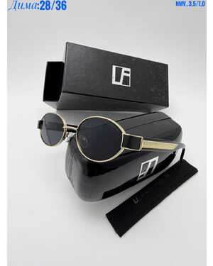 Очки женские КОМПЛЕКС очки + коробка + фуляр + салфетки