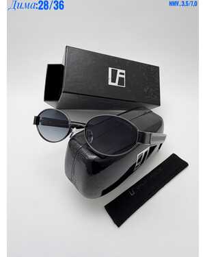 Очки женские КОМПЛЕКС очки + коробка + фуляр + салфетки