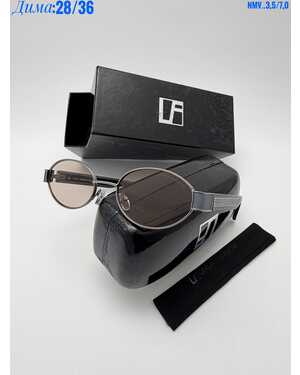 Очки женские КОМПЛЕКС очки + коробка + фуляр + салфетки