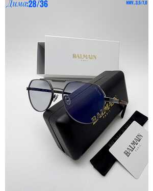 Очки мужские КОМПЛЕКС очки + коробка + фуляр + салфетки