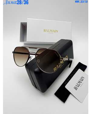 Очки мужские КОМПЛЕКС очки + коробка + фуляр + салфетки