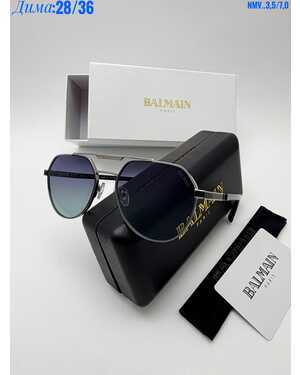 Очки мужские КОМПЛЕКС очки + коробка + фуляр + салфетки