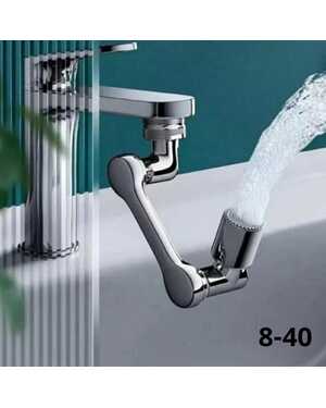 Насадка на кран аэратор.