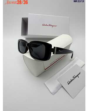 Очки женские КОМПЛЕКС очки + коробка + фуляр + салфетка