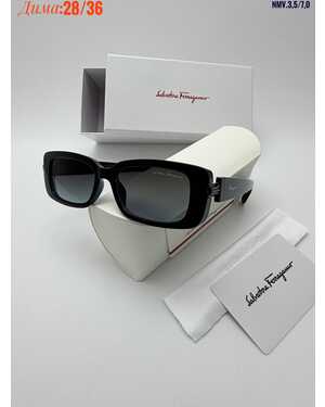 Очки женские КОМПЛЕКС очки + коробка + фуляр + салфетка