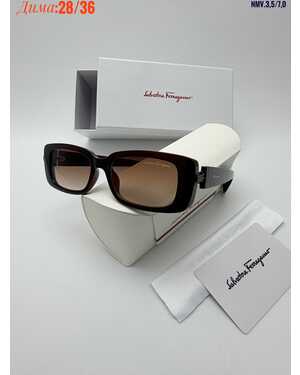 Очки женские КОМПЛЕКС очки + коробка + фуляр + салфетка