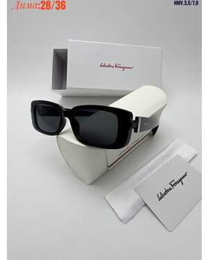 Очки женские КОМПЛЕКС очки + коробка + фуляр + салфетка