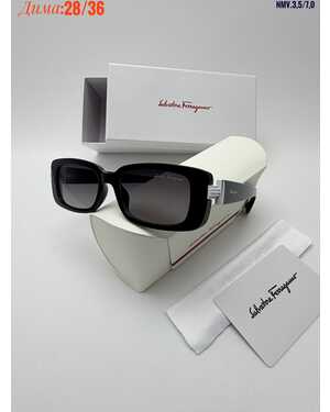 Очки женские КОМПЛЕКС очки + коробка + фуляр + салфетка