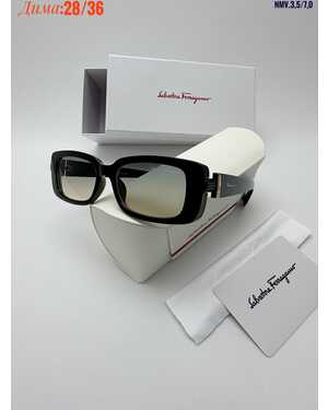 Очки женские КОМПЛЕКС очки + коробка + фуляр + салфетка