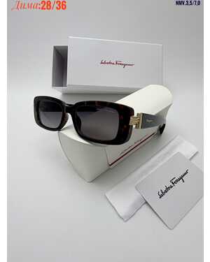 Очки женские КОМПЛЕКС очки + коробка + фуляр + салфетка