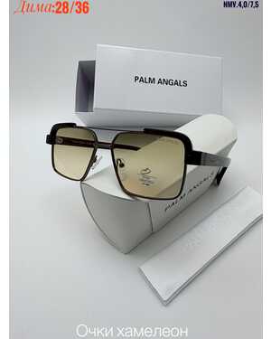 Очки мужские ХАМЕЛЕОН КОМПЛЕКС очки + коробка + фуляр + салфетка