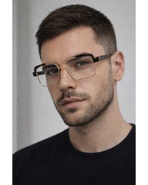 Очки мужские ХАМЕЛЕОН КОМПЛЕКС очки + коробка + фуляр + салфетка