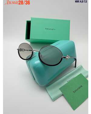 Очки женские КОМПЛЕКС очки + коробка + фуляр + салфетка