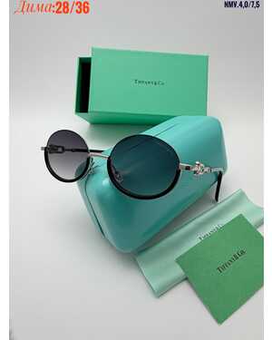 Очки женские КОМПЛЕКС очки + коробка + фуляр + салфетка