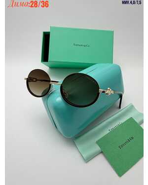 Очки женские КОМПЛЕКС очки + коробка + фуляр + салфетка